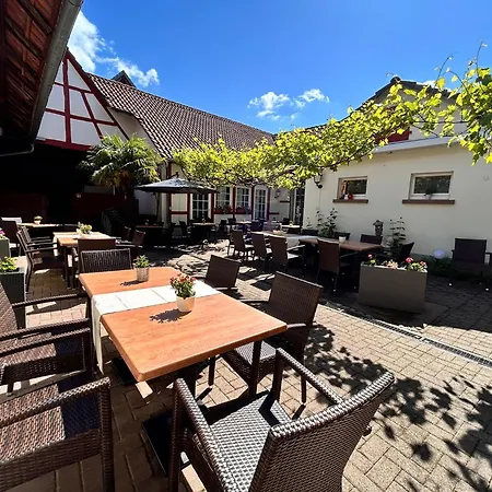 Und Restaurant Adler 酒店 3*