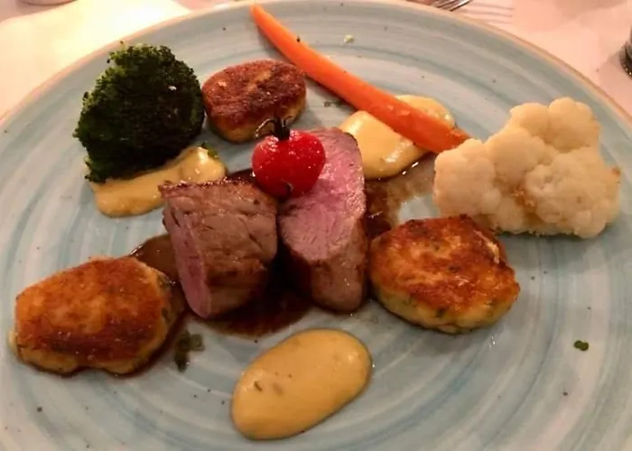 Und Restaurant Adler 3* オフェンブルク