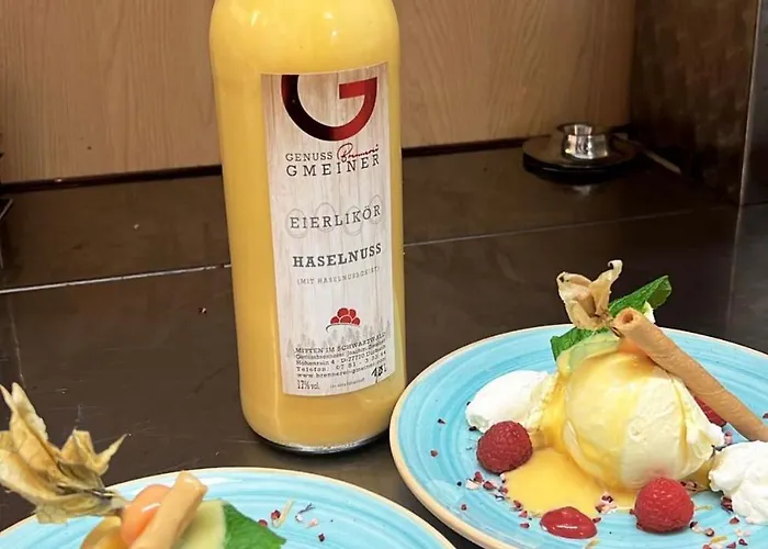 Und Restaurant Adler オフェンブルク