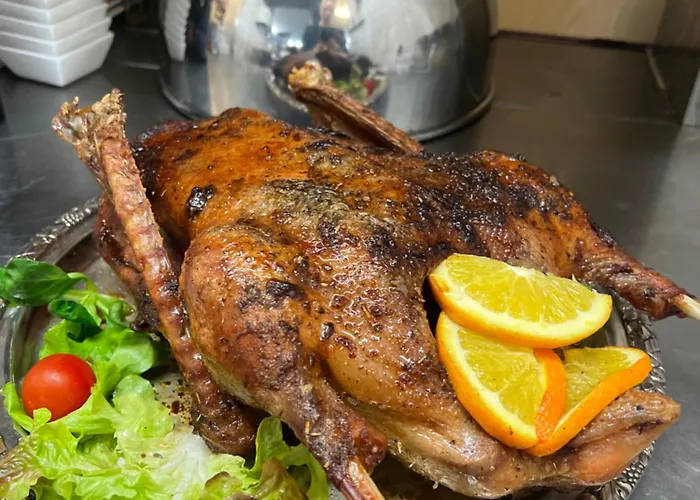 ホテル Und Restaurant Adler