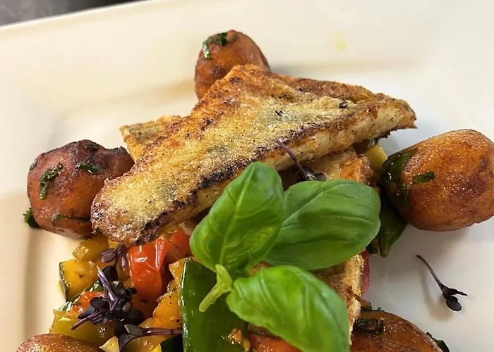 ホテル Und Restaurant Adler