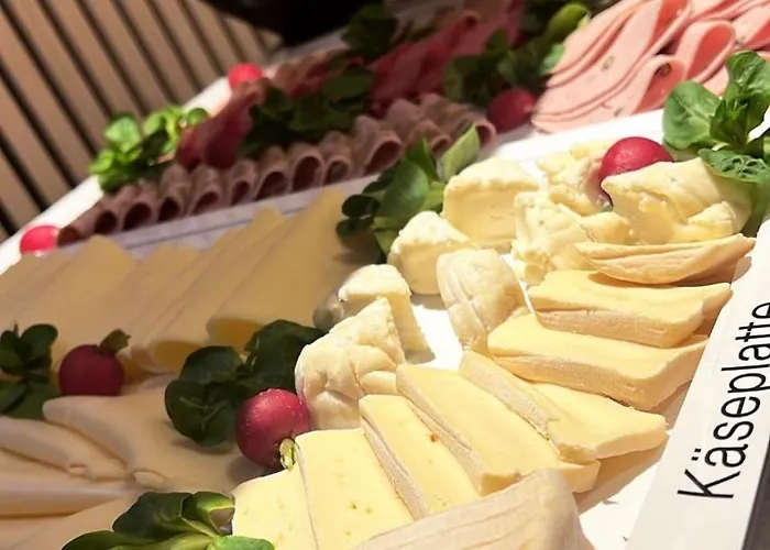 Und Restaurant Adler ホテル オフェンブルク