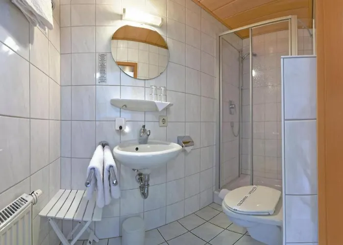 Und Restaurant Adler ホテル オフェンブルク