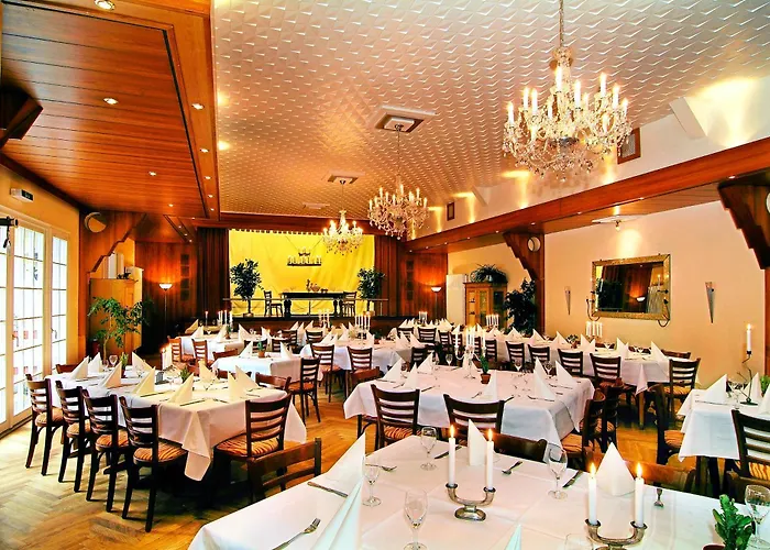 Und Restaurant Adler オフェンブルク